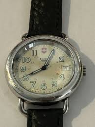 Watches Clearance Swiss Army Brand Watch 330 Feet Vintage ...