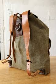 1950s Swiss Mountain Rucksack – OMNIA