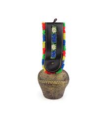 Vintage Swiss Bell, Handmade Tyrol Bell, Swiss Cow Bell - Etsy