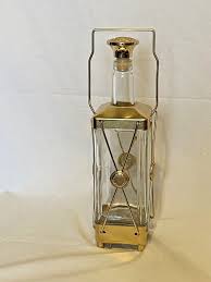 VINTAGE! MID-CENTURY SWISS HARMONY INC. MUSICAL LIQUOR ...