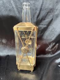 Century Swiss Harmony Inc. Musical Decanter Liquor Whiskey ...