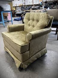 Custom Residential Upholstery | Mike Hamad Upholstery