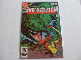 DC Comics SWORD OF THE ATOM Vol. 1 No. 3 November 1983 | eBay