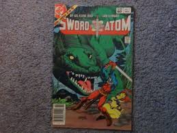 Sword of the Atom #3 DC Comics Gil Kane November 1983 | eBay