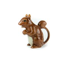 Quail - Squirrel Mini Pitcher – November 19 Shop