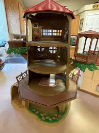 calico critters furniture lot used | eBay