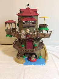 Calico Critters Country Treehouse/Old Oak Hollow for Sale in Seattle, WA - OfferUp
