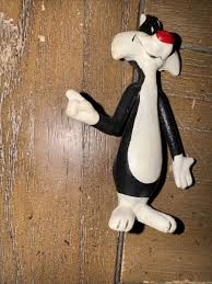 Collectors Vintage Sylvester the Cat Toy 1969 Warner Bros ...