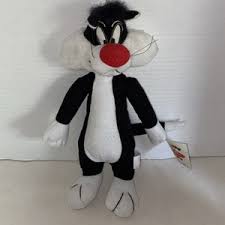 Sylvester the Cat Plush | eBay