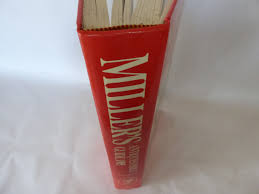 Retro British Book Miller's Antiques Price Guide 1985 ...