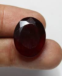 AAA 100% natural Garnet Cut Stone Natural Garnet Semi ...