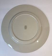 Lenox Legend Centennial Col. Dinner Plate 10 1/2" Ivory Bone ...