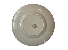 60s Bullfinch Wellesley Wedgwood Plate | Chairish