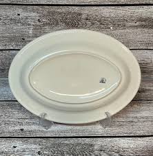 Vintage Foster's Hollywood Grill & Bar Homer Laughlin Platter - Etsy