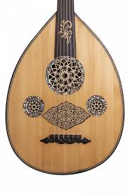 Oud C25 Arabic Oud Instrument - OudInstrument.com