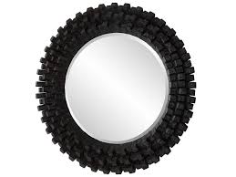 Uttermost Circle Of Piers Round Wall Mirror | UT09920