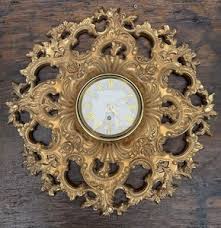 Syroco Clock Key | eBay