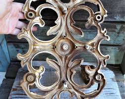 Vintage Candelabra Triple Candle Holder Wall Sconce Candleholder Shell French Provincial French Country Hollywood Regency Mid Century Rococo - Etsy Australia