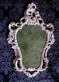 Exklusiver Wandspiegel ROSE PINK Spiegel BAROCK Repro ANTIK ...