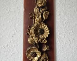 4 Wax Pictures, Vintage - Etsy