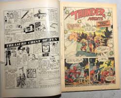 Thunder Agents #1 (1965) Tower Comics Very and 50 similar items