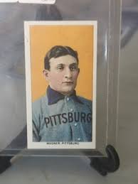 1910 Honus Wagner Tobacco Card | eBay