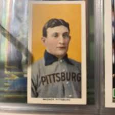 1910 Honus Wagner Tobacco Card for Sale in Lithia, FL - OfferUp