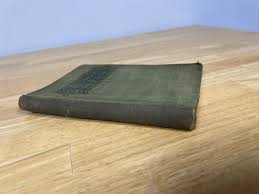 HYMNS OF THE FAITH Vintage HC Green Book RARE Christian ...