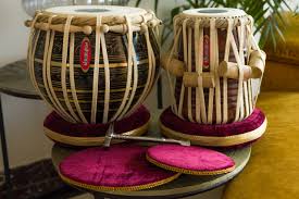 tabla set for sale black painted, 3 Kg Brass Bayan, Sheesham ...