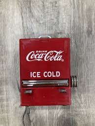 coca cola toothpick dispenser | eBay