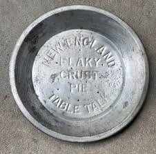 Table Talk Pie Tin | eBay