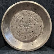 Pie Tin | eBay
