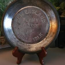 Perforated Pie Tin - Etsy