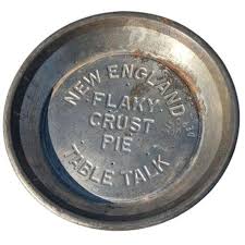 Flaky Crust Pie Tin - Etsy