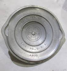 Sold at Auction: Griswold Alum 3 qt. Sauce Pan