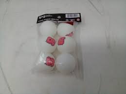 IPG Team Sports Ping Pong Balls, 6 Pack NCS | eBay