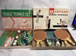 Harvard Table Tennis Sets for sale | eBay