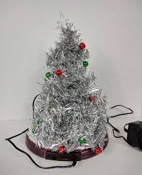 Bradford Exchange Tabletop Tree - Meow-y Christmas to All ...