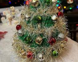 Tinsel the Christmas Tree Crochet Pattern - Beginner Easy ...