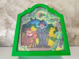 HUCHA CHARLES CHAPLIN CHARLOT FEBER ESPAÑA | eBay