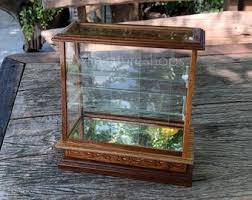 Buy Mini Glassed Cabinet Display Shelf Small Wood Cupcake or Mini Cake Bakery Stand Miniature Furniture Counter Pastry Bread and Cake Diorama Online in India - Etsy