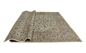 Isabelline Khylar Distressed Majida Ivory Rug | Wayfair