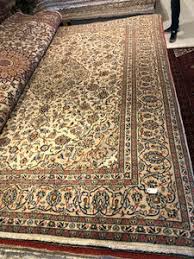 Persian Keshan - 8x10 / 8X11 – Amir Rug Exchange