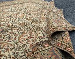 6x10 Rug for Living Room, Vintage Office Rug , 6'2" X 9'6" Turkish Area Rug R9100F98 - Etsy