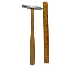 Vintage CROSS PEEN HAMMER No. 1 Signed "HAMMACHER-SCHLEMMER & CO." Sex – Get A Grip & More