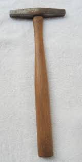 VINTAGE VAUGHAN TACK HAMMER #Y5 | eBay