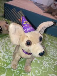 Lot of 4 Vintage Taco Bell Plush Chihuahua Advertising Dogs Yo Quiero Taco Bell! | eBay