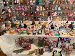 MASSIVE Beanie Baby Collection RARE!! (344) NEVER PLAYED WITH! ALL LISTED A-Z | eBay