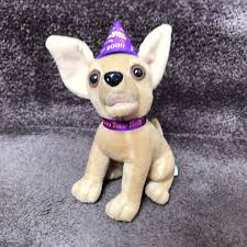 Yo Quiero Taco Bell Chihuahua Happy New Year 2000 5” Advertisement Food | eBay