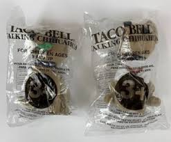 TACO Bell Talking Chihuahua | eBay